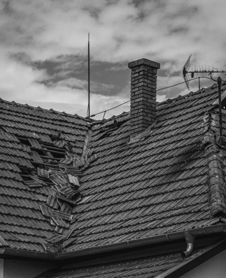 types of roof damage in knoxville, tn; roof repair contractors in Knoxville, TN