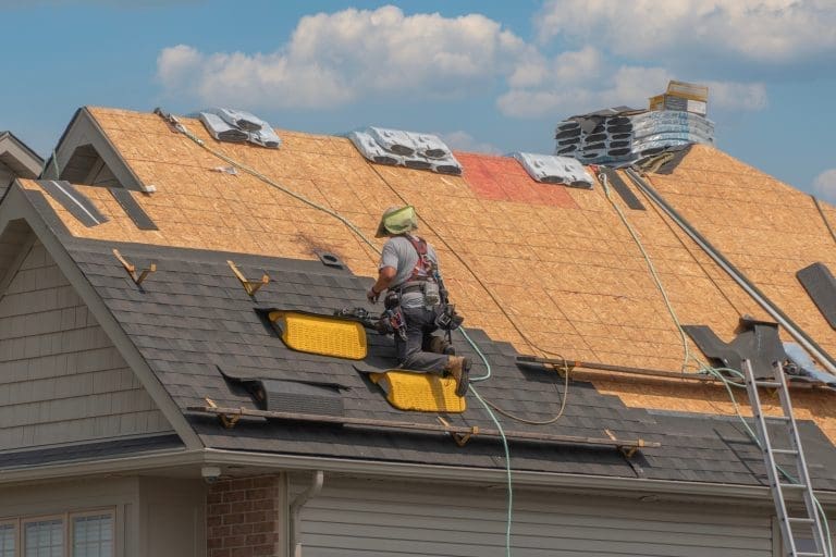 Top Roofing Company in Crossville, TN