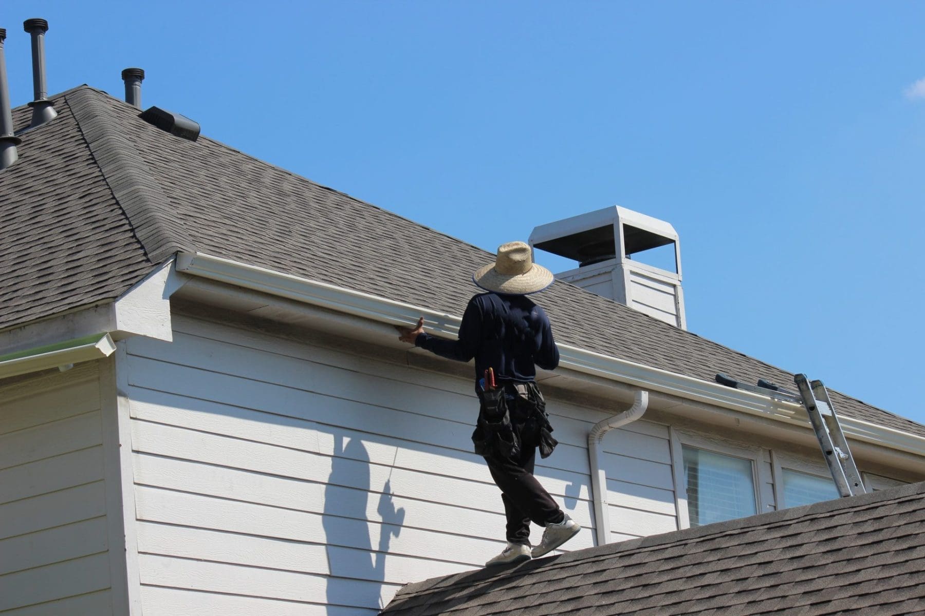 Gutter Installations & Repairs