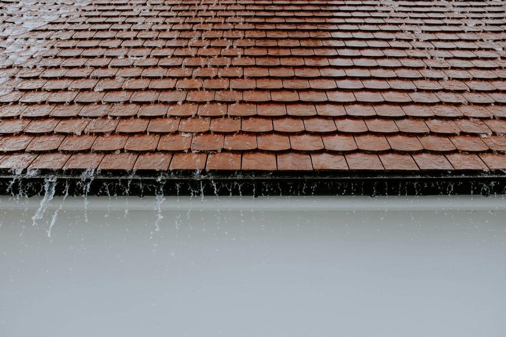 roof during storm season in Tennessee for roof repair and inspection with professional roofers in Knoxville, TN