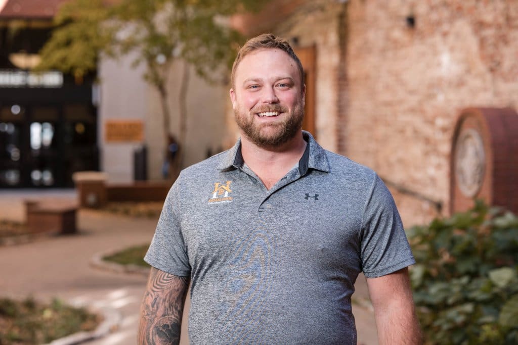 Daniel Hood, Owner of Daniel Hood Roofing System