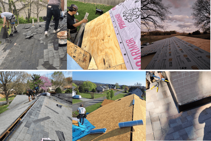 Benefits of Repairing a Roof