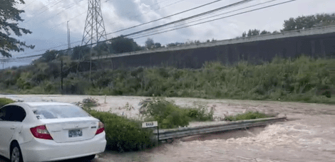 Flash Floods in Knoxville, TN