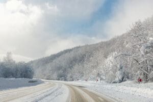 Winter Storms in Eastern Tennessee