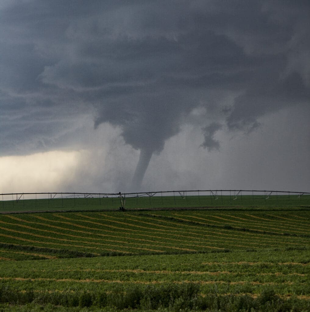 Spinny Winds or Tornadoes in Tennessee