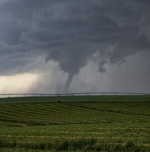 Spinny Winds or Tornadoes in Tennessee