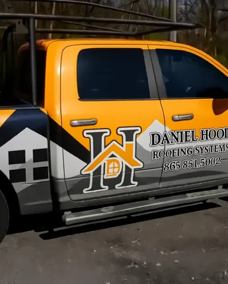 Daniel Hood Truck